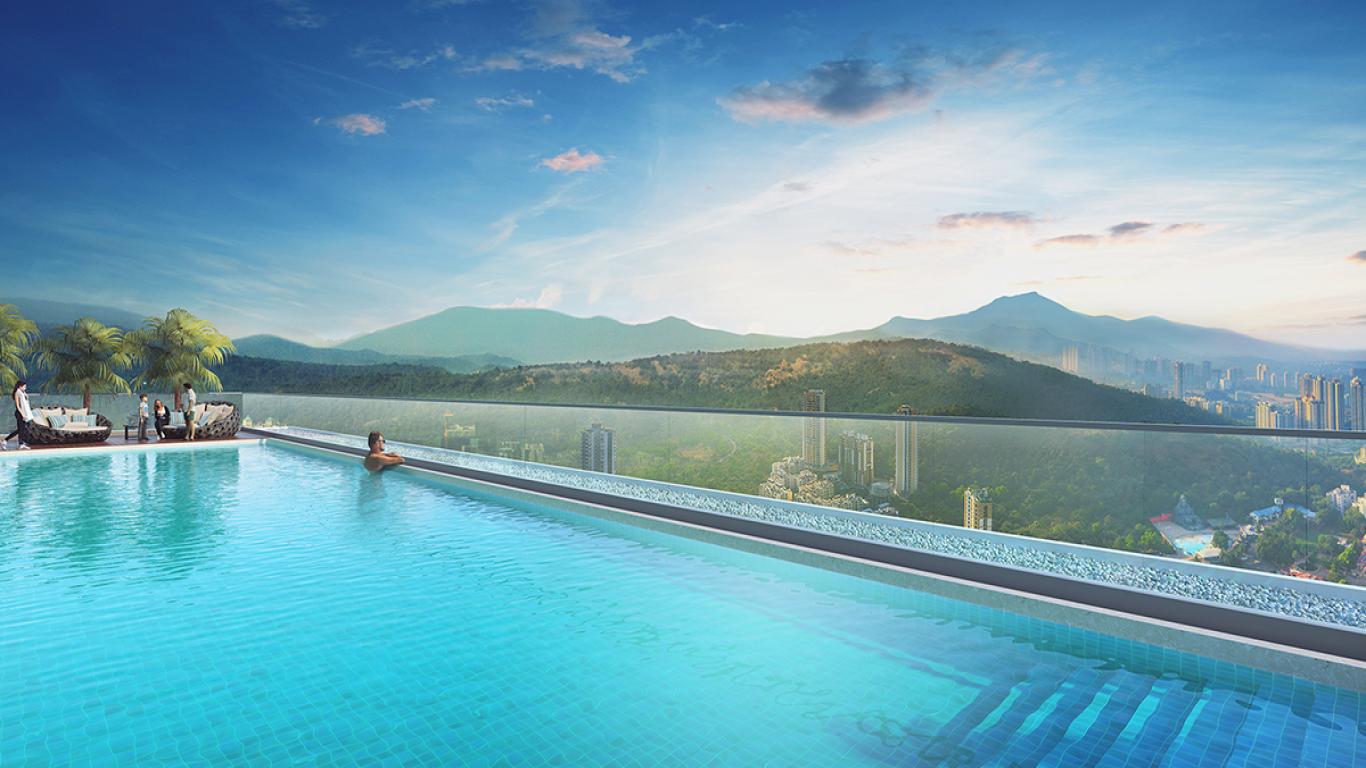 godrej ascend kolshet Road thane